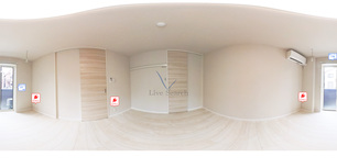 デール 102 【埼玉県武蔵浦和】 の間取り図