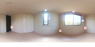 シャーメゾン清華 103 【神奈川県鴨居駅】 の間取り図