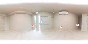 デール 202 【埼玉県武蔵浦和】 の間取り図