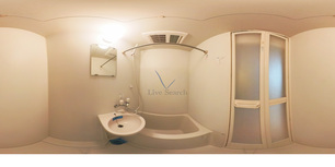 メインシティガーデン アイリスファーム 107 【東京都京王線 仙川駅】 の間取り図