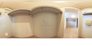 グレイスⅡ 205 【埼玉県大宮公園駅】 の間取り図