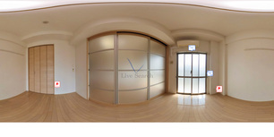 クリスタルコート 302 【大阪府今里駅】 の間取り図