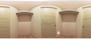 グレイスⅡ 303 【埼玉県大宮公園駅】 の間取り図