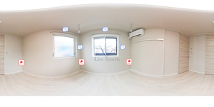 デール 203 【埼玉県武蔵浦和】 の間取り図