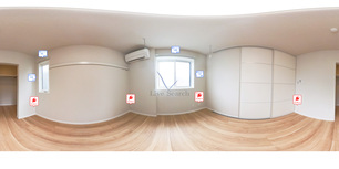 デール 201 【埼玉県武蔵浦和】 の間取り図