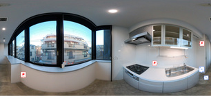 芦花公園駅前ビル 2F 【東京都芦花公園駅　徒歩1分】 の間取り図