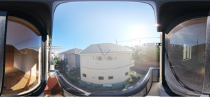 ディアス東白楽 201 【神奈川県東白楽駅】 の間取り図