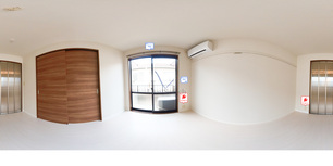 ルミエールハイツ 201 【福岡県原田駅】 の間取り図