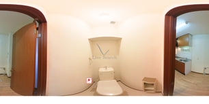 フレグランス　S　 203 【神奈川県反町駅】 の間取り図