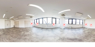 芦花公園駅前ビル 3F 【東京都芦花公園駅　徒歩1分】 の間取り図