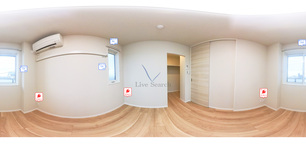 デール 301 【埼玉県武蔵浦和】 の間取り図