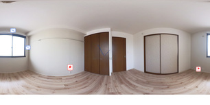 ニュー・デパーチャー 205 【熊本県西熊本駅】 の間取り図