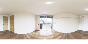 メゾンF 203 【茨城県取手駅】 の間取り図