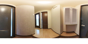 クレール徳川 A102 【愛知県森下駅】 の間取り図