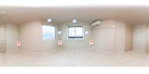 デール 303 【埼玉県武蔵浦和】 の間取り図