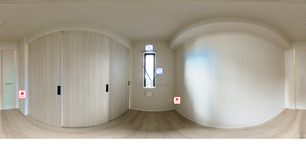 トラムロード 101 【福岡県姪浜駅】 の間取り図