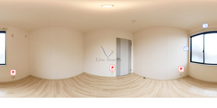 ハイツフォレスト 106 【和歌山県ＪＲ和歌山線 岩出駅】 の間取り図