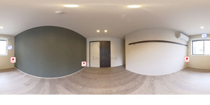 ツイン・ラポルテ 402 【千葉県千葉】 の間取り図