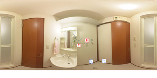 リープヒル白楽 202 【神奈川県白楽駅】 の間取り図