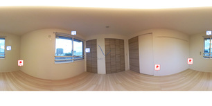 ETERNAL(エターナル) 203 【埼玉県新座駅】 の間取り図