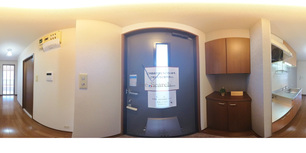 レグルス 202 【神奈川県岸根公園駅】 の間取り図