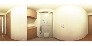 メゾンドール駒場E 101 【茨城県寺原駅】 の間取り図