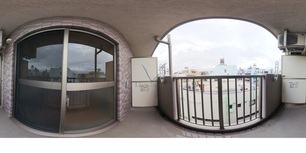 メイプルヒルズ 402 【埼玉県上福岡駅】 の間取り図