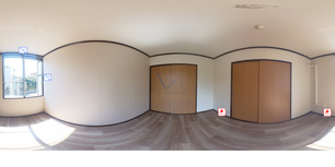 ハイツ大山 102 【神奈川県鶴ヶ峰駅】 の間取り図