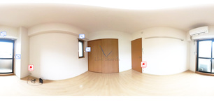 ルイナール高針 204 【愛知県市バス高針口停歩3分　星ケ丘駅までバス16分 地下鉄東山線一社駅歩24分】 の間取り図