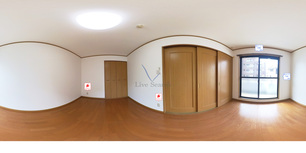 ファミール牧の里 302 【愛知県市バス高針停歩5分　星ケ丘駅までバス12分 地下鉄東山線星ケ丘駅歩29分】 の間取り図