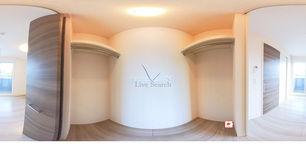 D-RESIDENCE府中桜通り 302 【東京都府中駅】 の間取り図