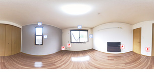 サウスガーデン 103 【東京都中河原駅】 の間取り図