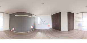 Laffinage 203 【東京都多磨霊園駅】 の間取り図