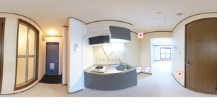 パセオ西府　壱番館 207 【東京都西府駅】 の間取り図