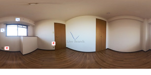 モナーク・シャトー 405 【大阪府和泉府中駅】 の間取り図