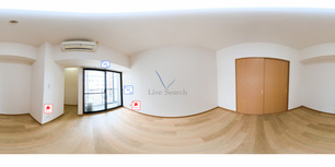 メインステージ入谷 502 【東京都東京メトロ日比谷線 入谷駅】 の間取り図