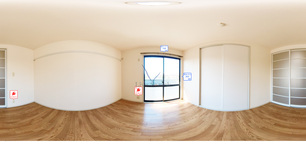 カサベラ東羽衣 203 【大阪府南海電鉄高師浜支線 伽羅橋駅】 の間取り図