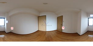 サンヒルズ東那珂 406 【福岡県ＪＲ鹿児島本線 竹下駅 】 の間取り図