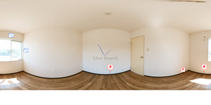 ル・アーブル A101 【大阪府南海電鉄南海本線 泉大津駅】 の間取り図