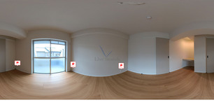 朝日プラザ桜坂 503 【福岡県地下鉄「桜坂」駅】 の間取り図