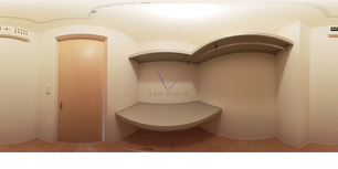 ハッピークローバー　B 102 【茨城県石岡駅】 の間取り図