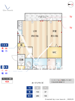olen kotona  301 【埼玉県京浜東北・根岸線　大宮駅　徒歩17分】 の間取り図