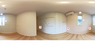 シャーメゾンフローラ 201 【埼玉県戸田】 の間取り図