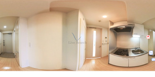 FUTIVAL上石神井駅前通り 1003 【東京都上石神井】 の間取り図