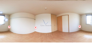 カーサ　カスターニャA 105 【埼玉県ふじみ野駅】 の間取り図