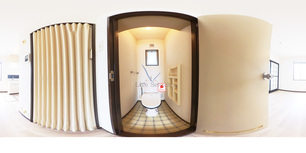 ラベニュー根来 103 【和歌山県ＪＲ阪和線 紀伊駅】 の間取り図