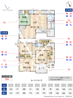松原3丁目貸家  【東京都下高井戸駅】 の間取り図