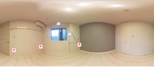 シャーメゾンフローラ 302 【埼玉県戸田】 の間取り図