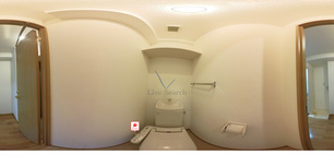 OLIO渋谷西原 301 【東京都初台駅】 の間取り図