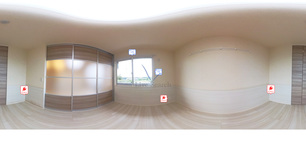 オリヴィエ 102 【埼玉県北朝霞駅】 の間取り図